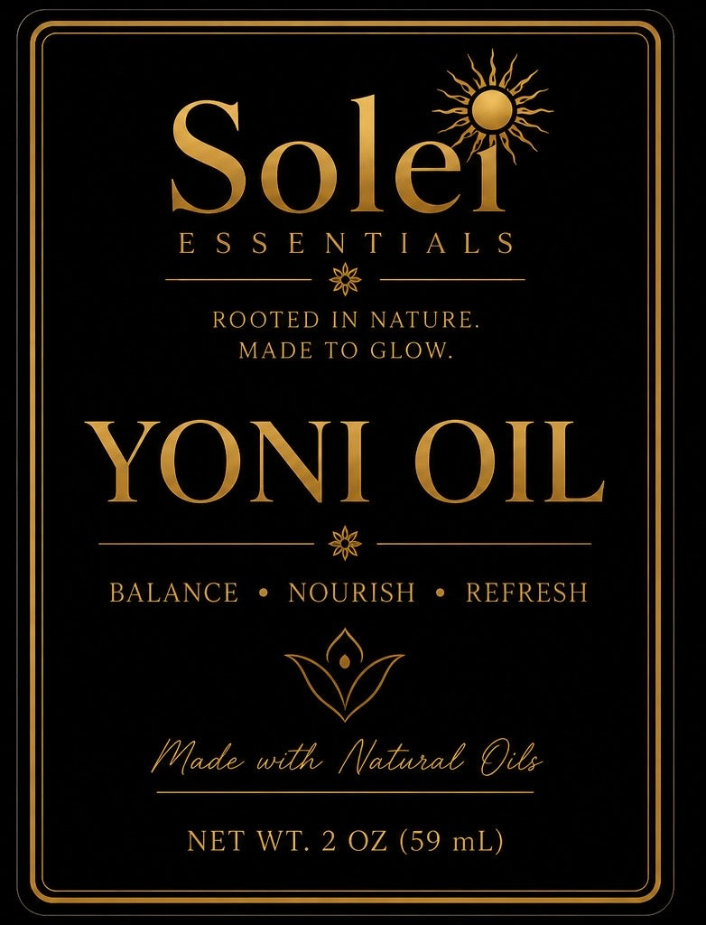 Yoni Oil