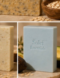 Blue Avocado Oil Soap Bar