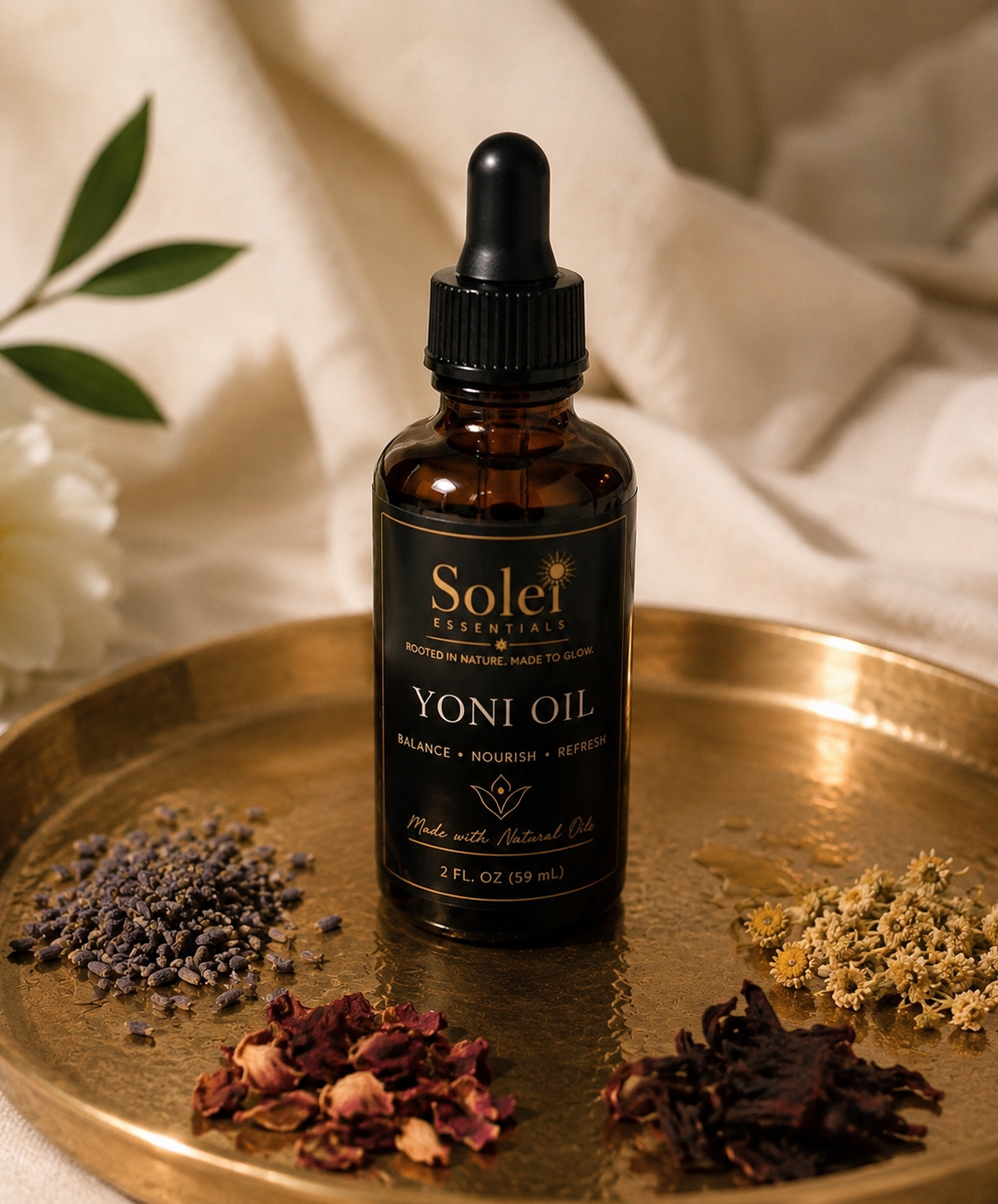 Yoni Oil