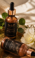 Rose Gold Shimmer Oil